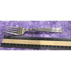 Reed & Barton Berkeley 18/10 Stainless Steel Flatware Salad Fork
